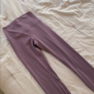 Lululemon align leggings